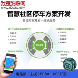 深圳我爱物联网科技公司推出智慧停车场系统，助力智慧社区建设